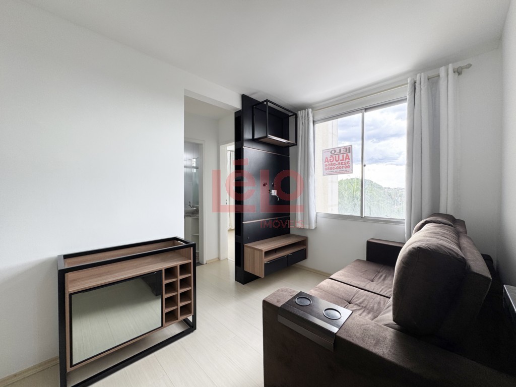 Apartamento para locacao no Jardim Alvorada em Maringa com 55,45m² por R$ 1.900,00