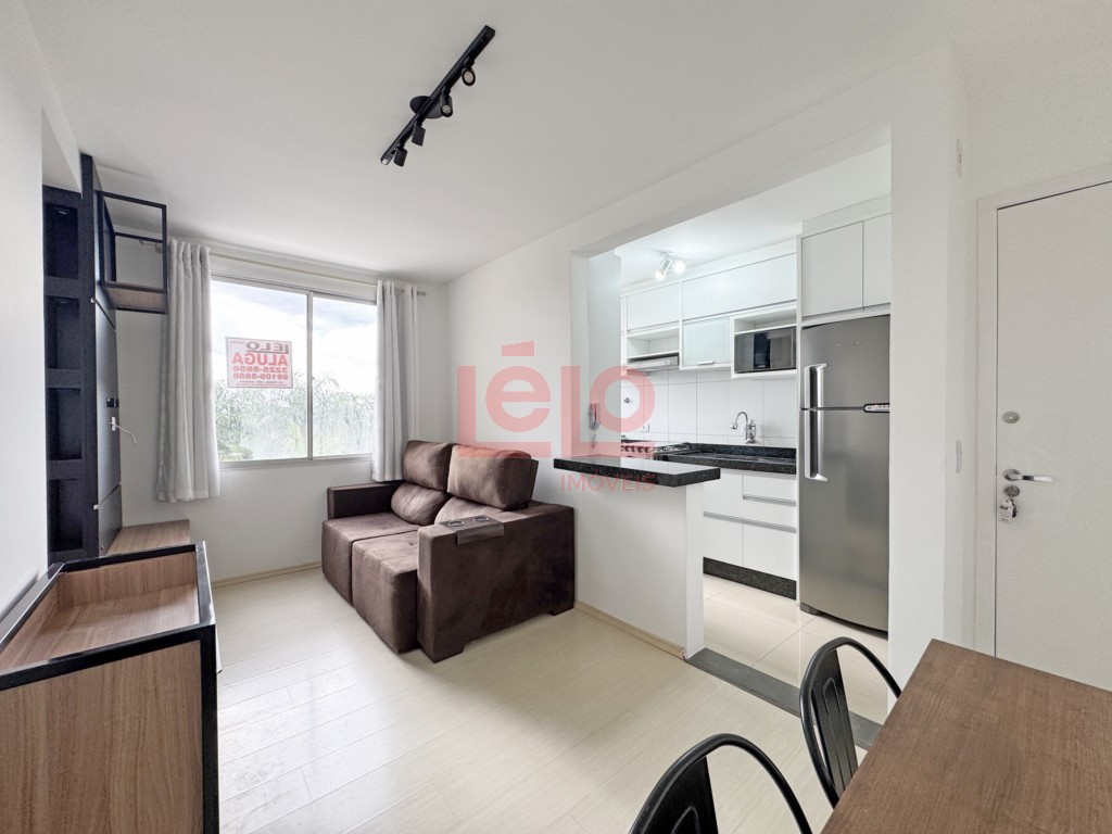 Apartamento para locacao no Jardim Alvorada em Maringa com 55,45m² por R$ 1.900,00