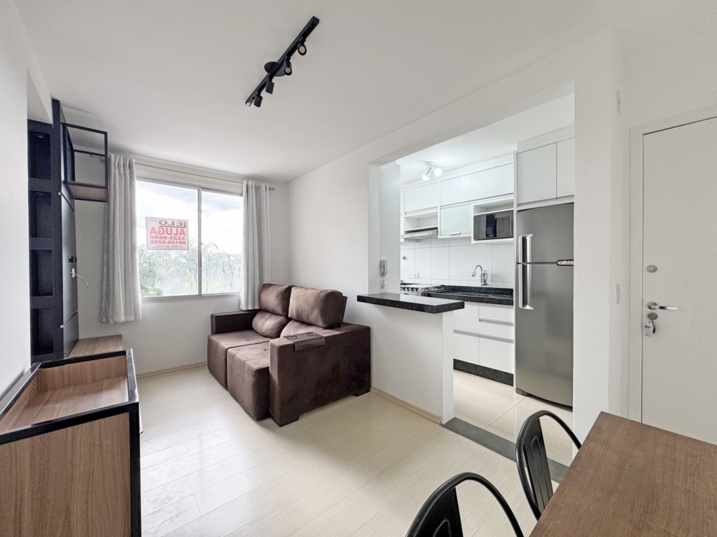 Apartamento para locacao no Jardim Alvorada em Maringa com 55,45m² por R$ 1.900,00