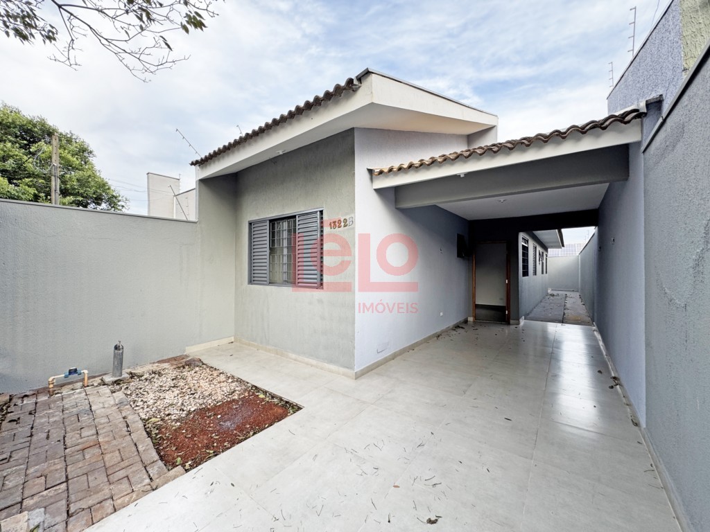 Casa Residencial para locacao no Jardim Botanico em Maringa com 99,59m² por R$ 2.100,00