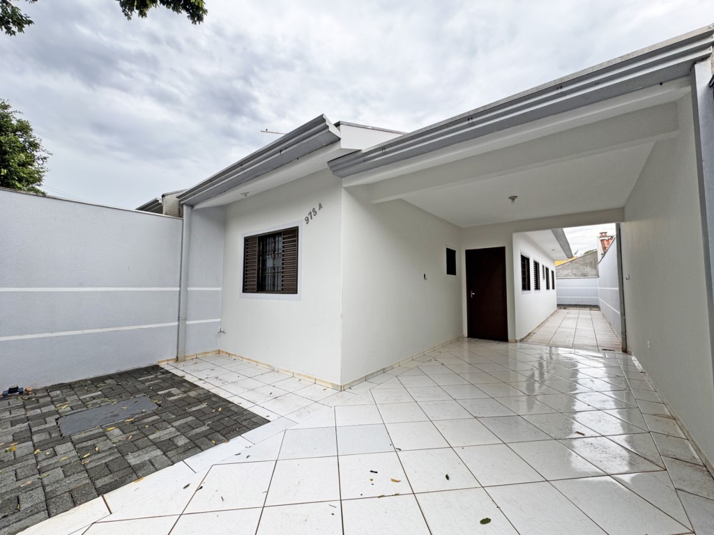 Casa Residencial para locacao no Jardim Santa Clara em Maringa com 89,66m² por R$ 1.800,00