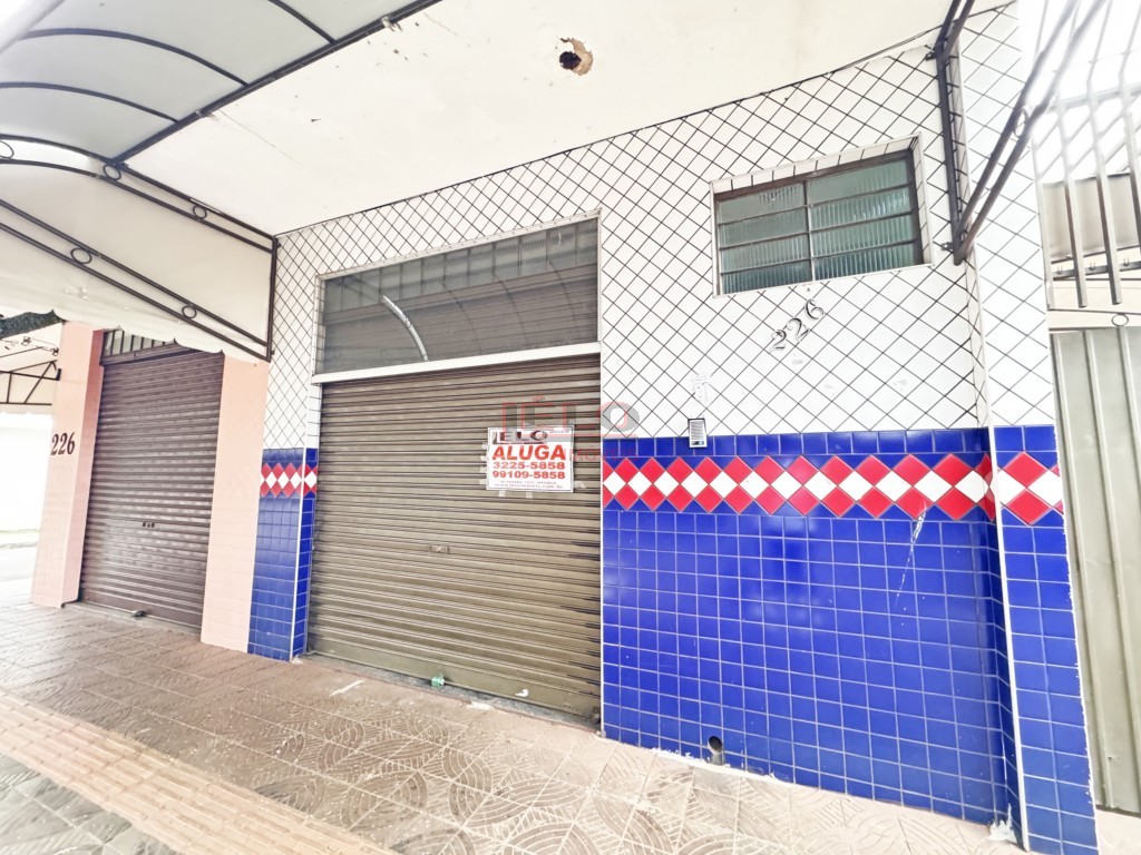 Sala Comercial para locacao no Parque Avenida em Maringa com 32m² por R$ 1.400,00