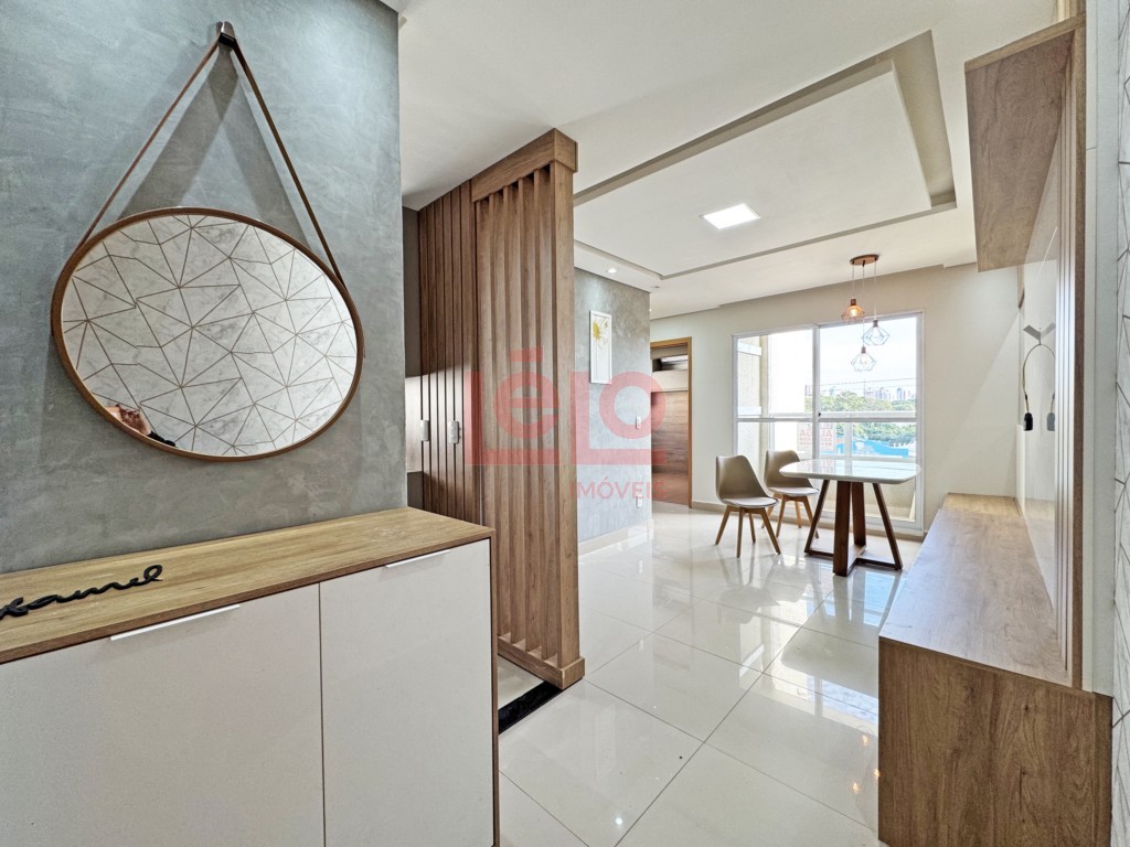 Apartamento para venda no Parque Res Cidade Nova em Maringa com 57,49m² por R$ 379.000,00