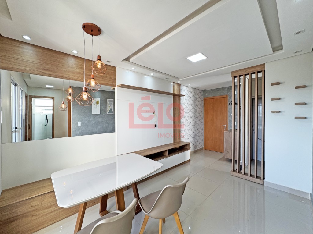Apartamento para venda no Parque Res Cidade Nova em Maringa com 57,49m² por R$ 379.000,00