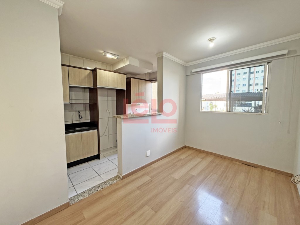 Apartamento para locacao no Jardim Monte Libano em Sarandi com 70,09m² por R$ 1.100,00