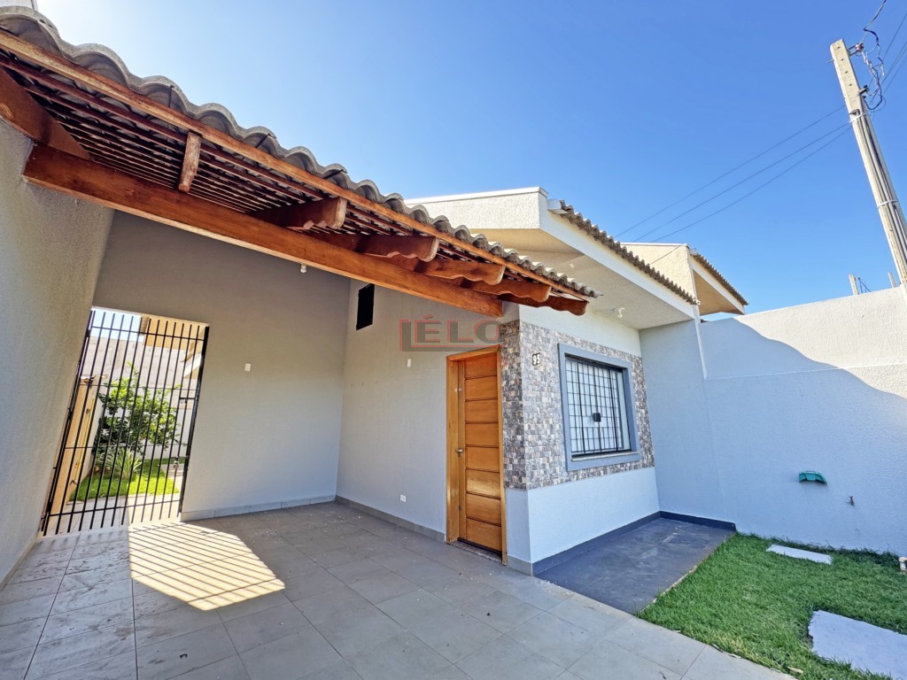 Casa Residencial para locacao no Cidade Jardim em Paicandu com 72m² por R$ 1.100,00