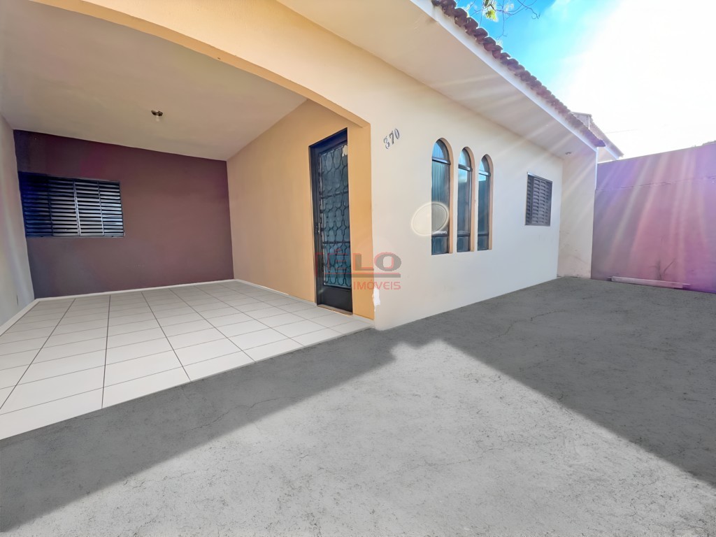 Casa Residencial para locacao no Jardim Sao Francisco em Maringa com 100m² por R$ 1.300,00