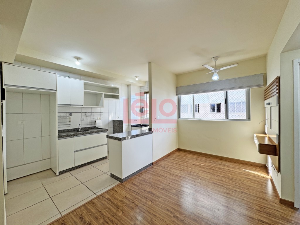 Apartamento para locacao no Jardim Alvorada em Maringa com 58,42m² por R$ 1.700,00