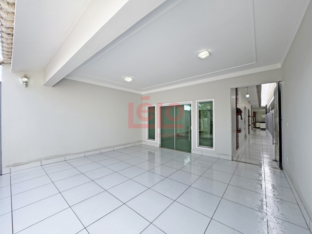 Casa Residencial para locacao no Jardim Imperial II em Maringa com 130,61m² por R$ 3.400,00