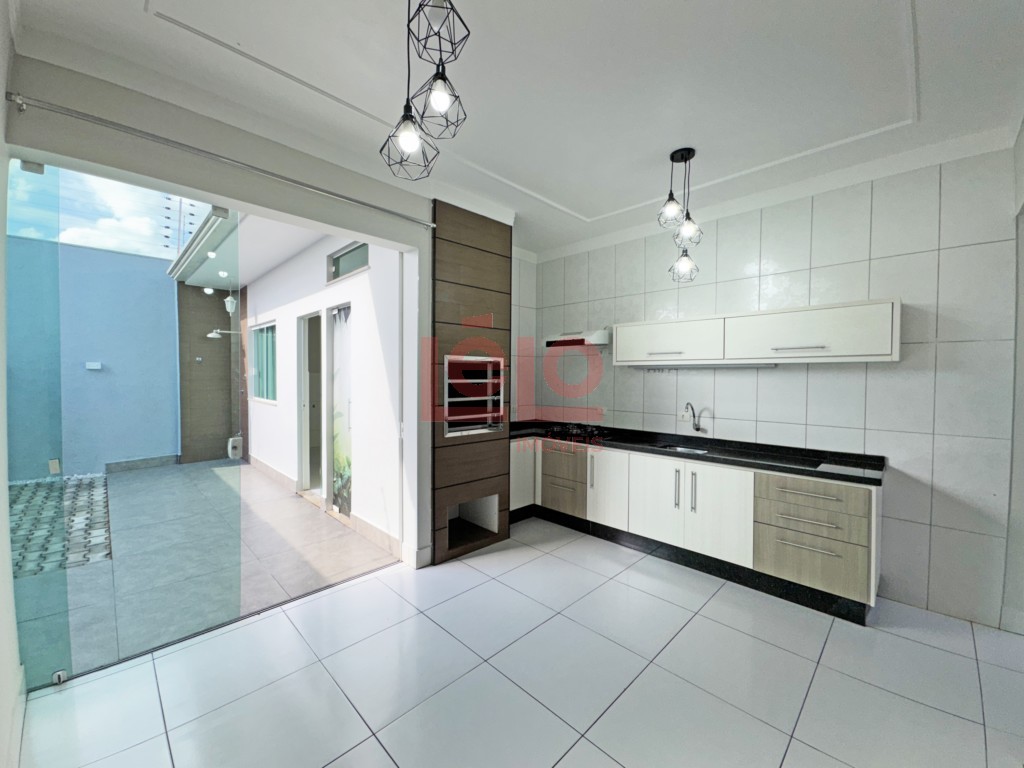 Casa Residencial para locacao no Jardim Imperial II em Maringa com 131m² por R$ 3.400,00