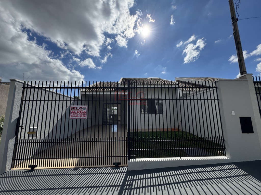 Casa Residencial para locacao no Jardim Colina Verde em Maringa com 66m² por R$ 1.400,00