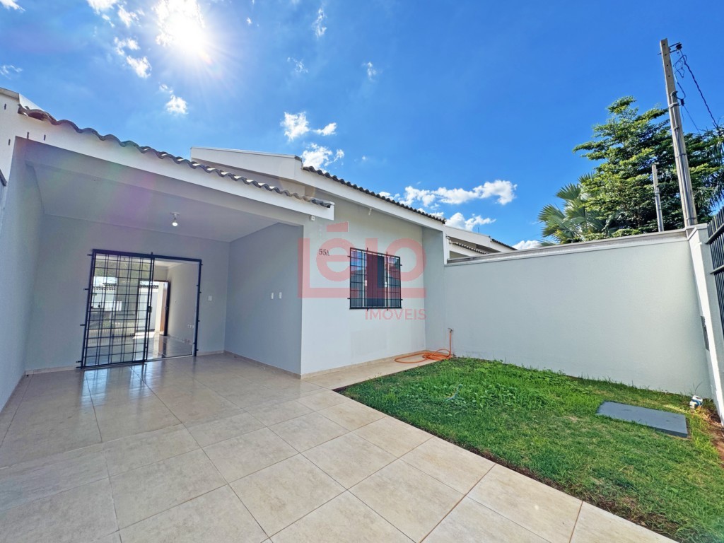 Casa Residencial para locacao no Jardim Colina Verde em Maringa com 66,18m² por R$ 1.650,00