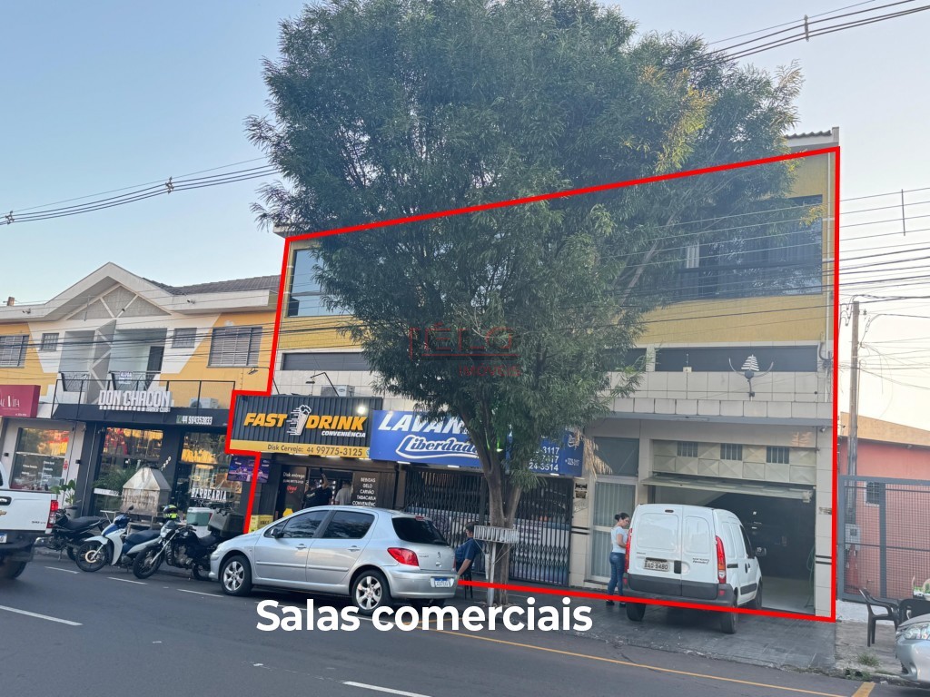 Predio para venda no Jardim Novo Horizonte em Maringa com 397m² por R$ 4.500.000,00