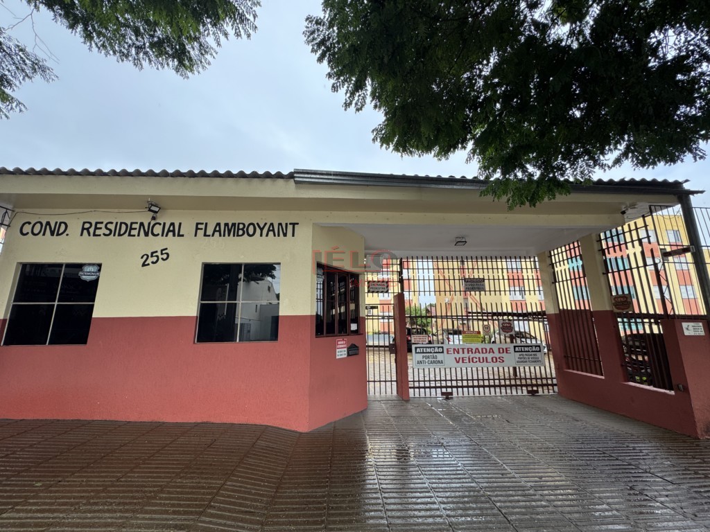 Apartamento para locacao no Conj Hab Lea Leal em Maringa com 63m² por R$ 1.200,00
