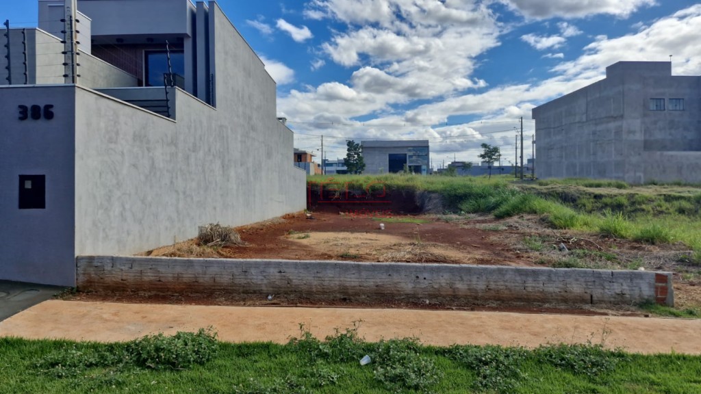 Terreno para venda no Bom Jardim em Maringa com 201m² por R$ 235.000,00