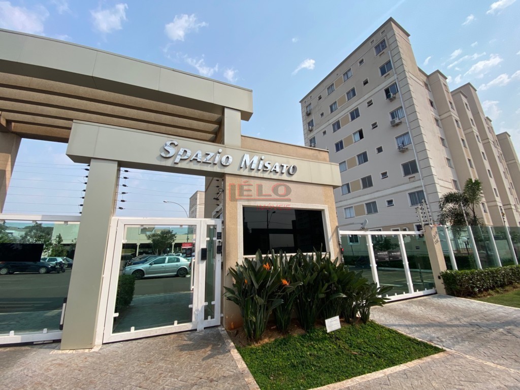 Apartamento para locacao no Parque Industrial em Maringa com 55m² por R$ 1.500,00