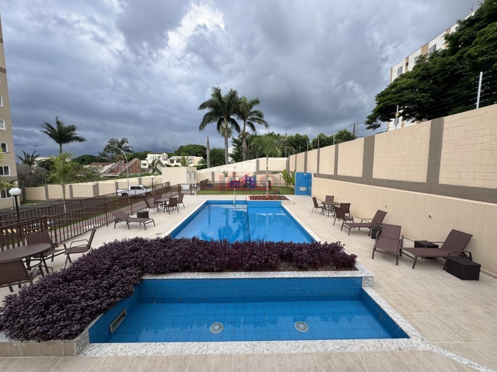 Apartamento para locacao no Zona 07 em Maringa com 54m² por R$ 1.700,00