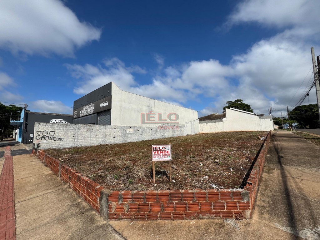 Terreno para venda no Parque Avenida em Maringa com 411m² por R$ 550.000,00