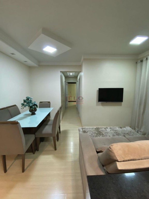 Apartamento para venda no Vila Nova em Maringa com 109,46m² por R$ 530.000,00