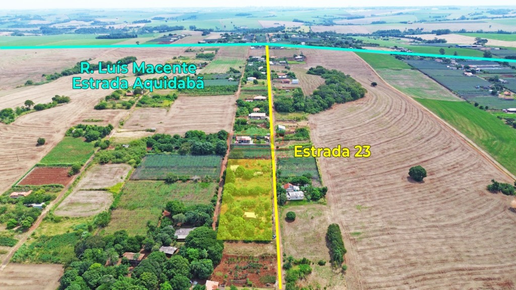 Chácara para venda no Jd Tropical em Marialva com 4.000m² por R$ 498.000,00