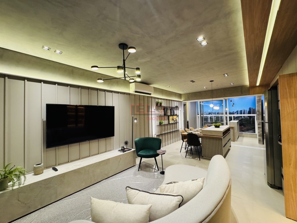 Apartamento para venda no Zona 07 em Maringa com 176m² por R$ 824.900,00