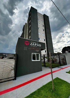 Apartamento para venda no Parque Industrial em Maringa com 53m² por R$ 340.000,00