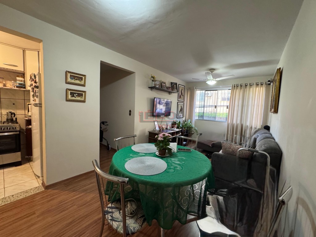 Apartamento para venda no Jardim Novo Horizonte em Maringa com 60m² por R$ 180.000,00