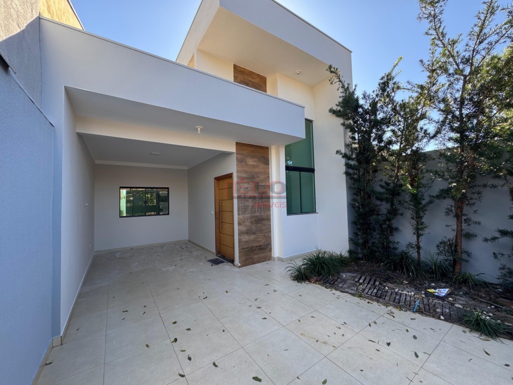 Casa Residencial para venda no Jardim Paris em Maringa com 150m² por R$ 370.000,00