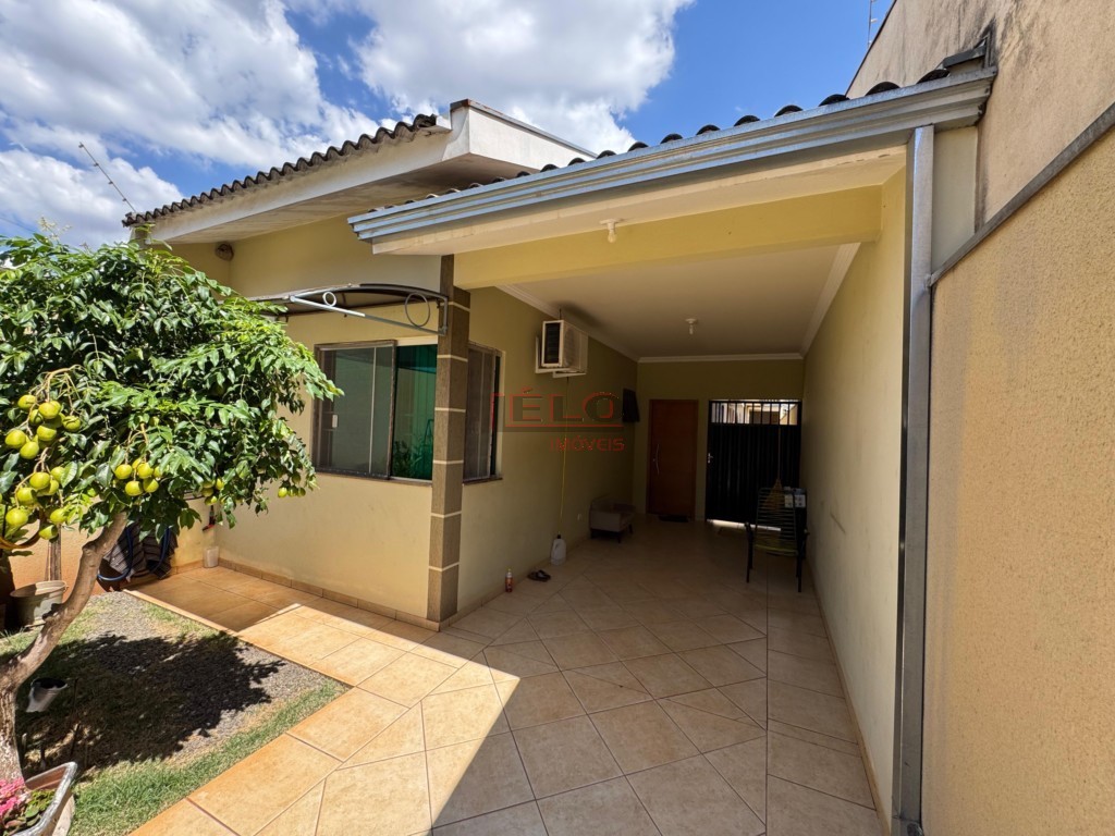 Casa Residencial para locacao no Jardim Alvorada em Maringa com 136m² por R$ 2.250,00