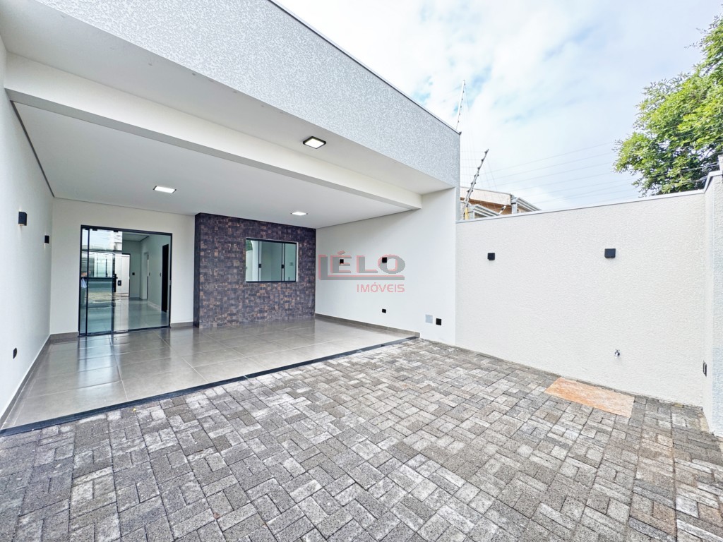 Casa Residencial para locacao no Jardim Italia em Maringa com 105m² por R$ 2.900,00
