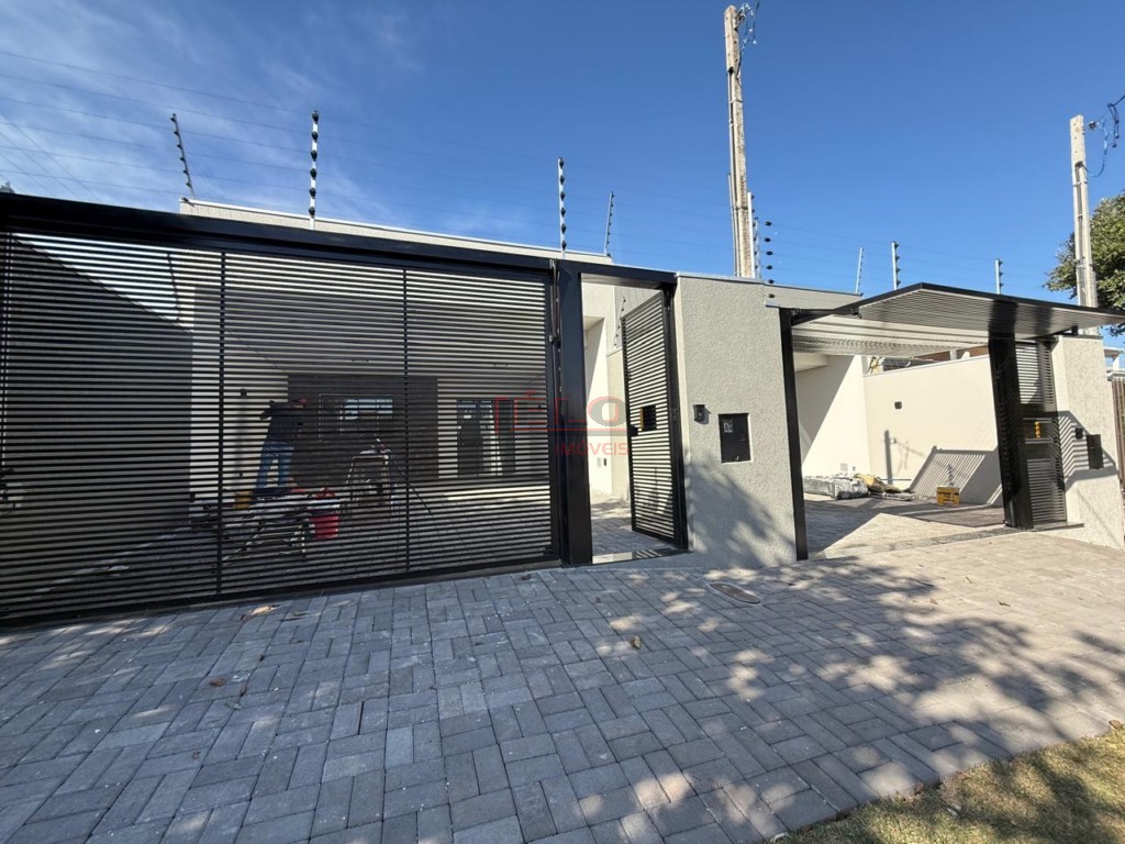 Casa Residencial para locacao no Jardim Italia em Maringa com 105m² por R$ 2.900,00