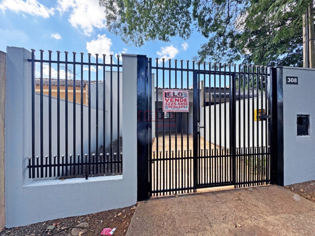 Casa Residencial para venda no Parque Hortencia em Maringa com 150m² por R$ 289.000,00