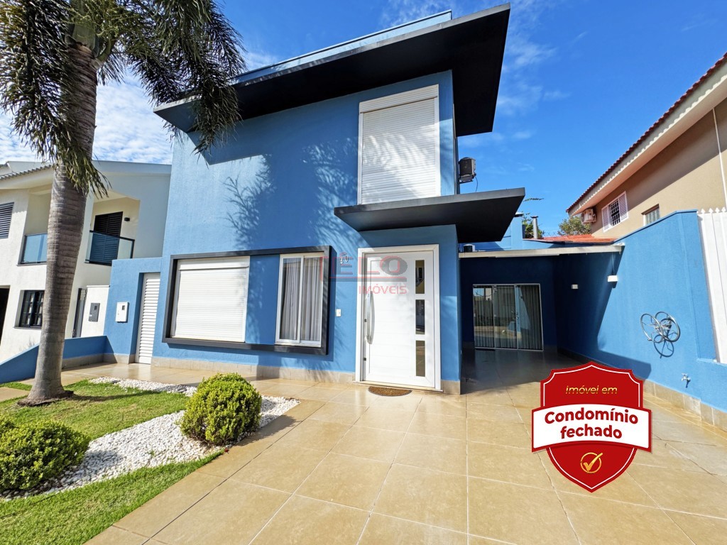 Sobrado para locacao no Jardim Guapore em Maringa com 166m² por R$ 4.500,00