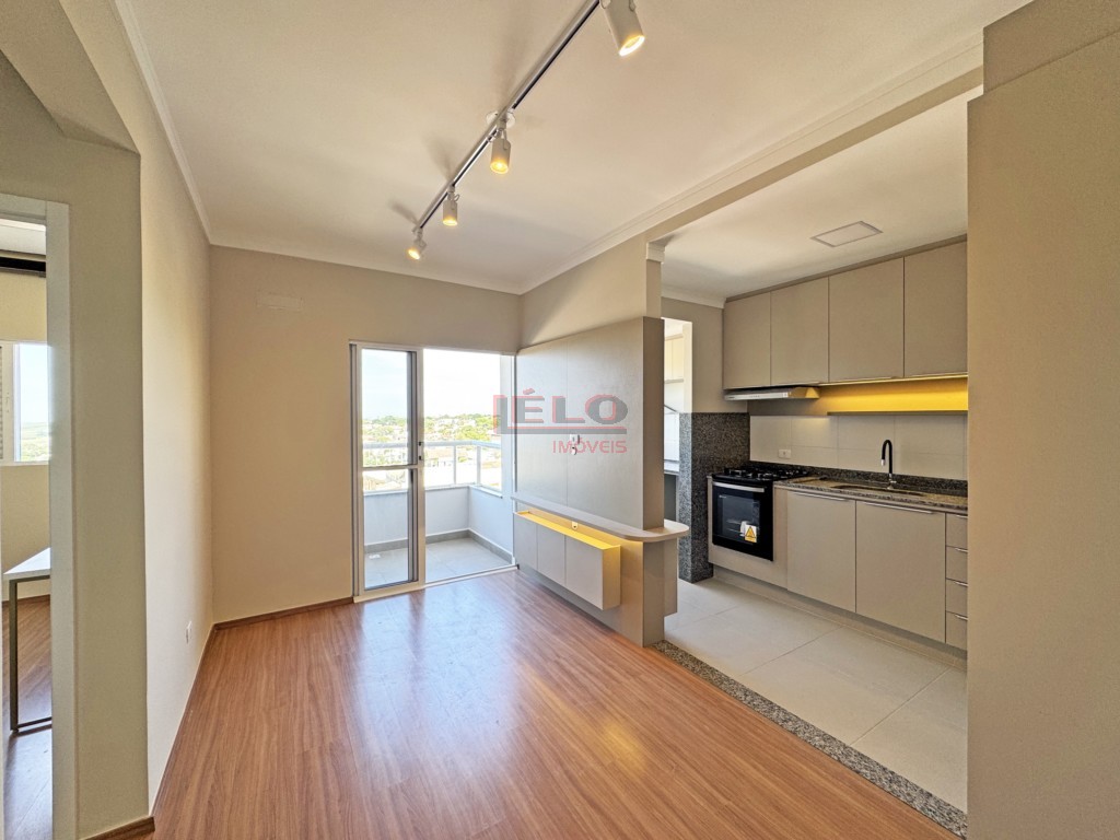 Apartamento para locacao no Parque Industrial em Maringa com 64m² por R$ 2.500,00