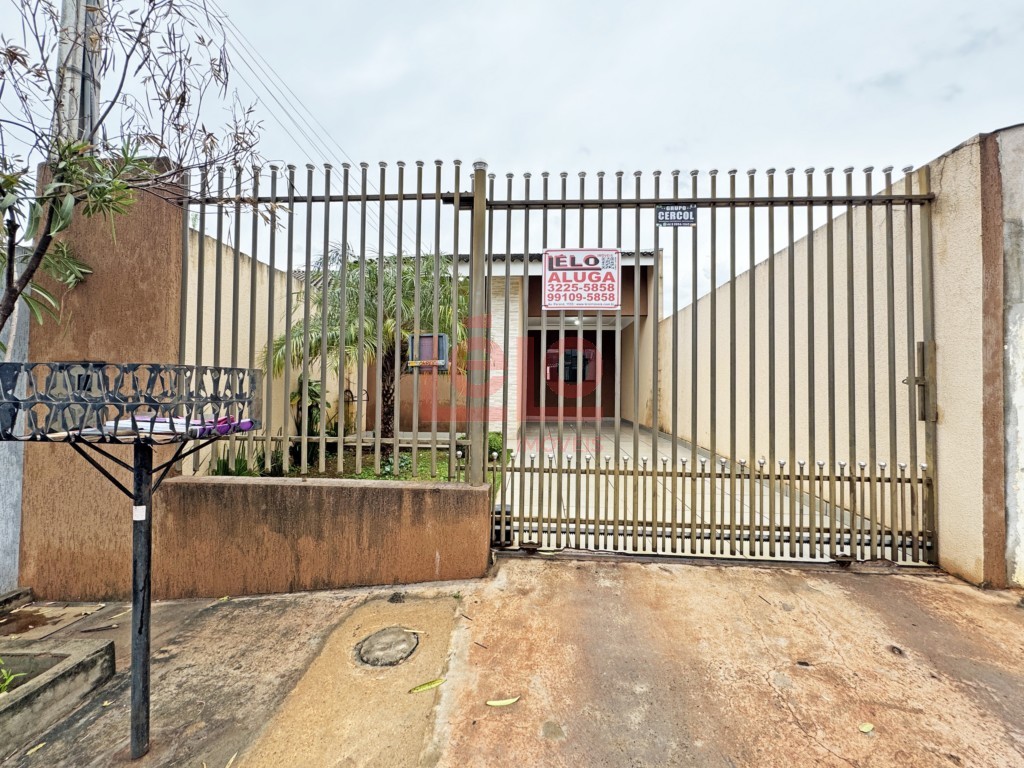 Casa Residencial para locacao no Parque Alvamar em Sarandi com 74,58m² por R$ 1.500,00