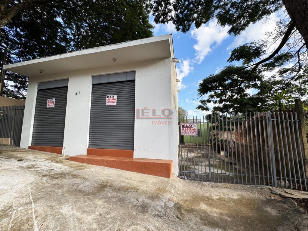 Sala Comercial para locacao no Conj Res Branca Vieira em Maringa com 33m² por R$ 900,00