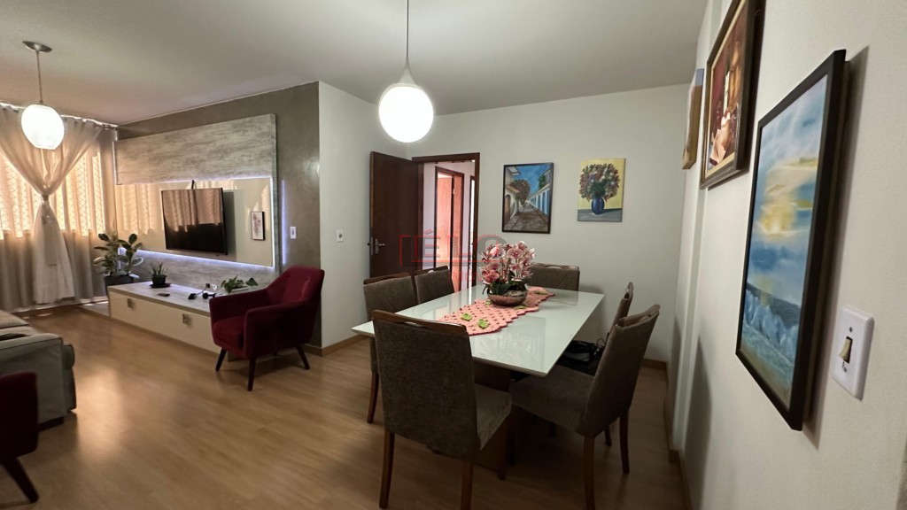 Apartamento para venda no Zona 07 em Maringa com 135m² por R$ 395.000,00