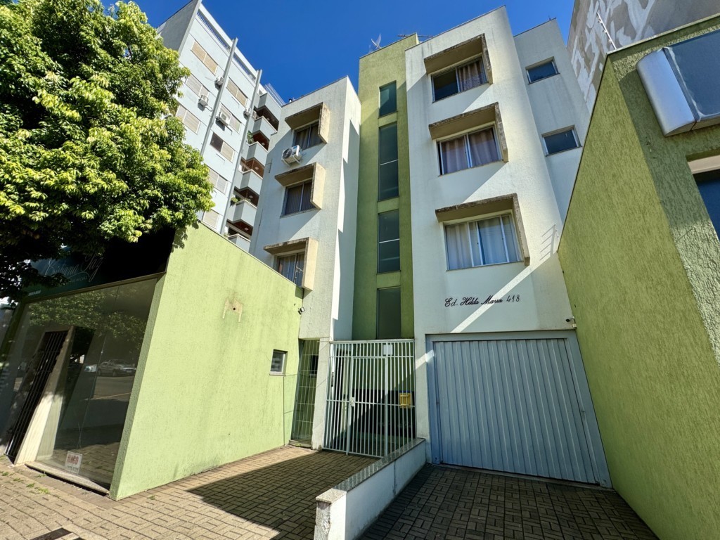 Apartamento para locacao no Zona 07 em Maringa com 69,45m² por R$ 1.400,00