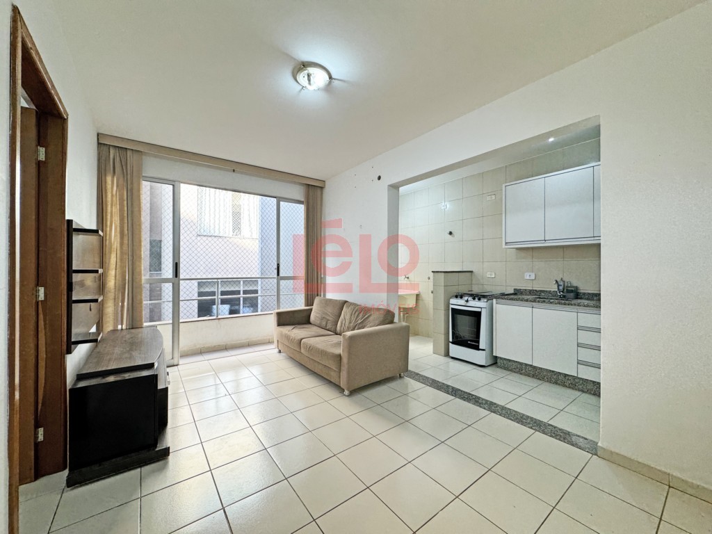 Apartamento para locacao no Zona 07 em Maringa com 54,73m² por R$ 1.400,00