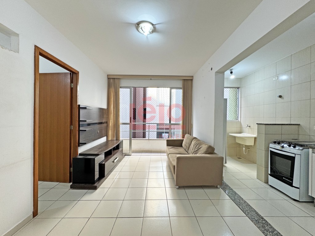 Apartamento para locacao no Zona 07 em Maringa com 54,73m² por R$ 1.400,00