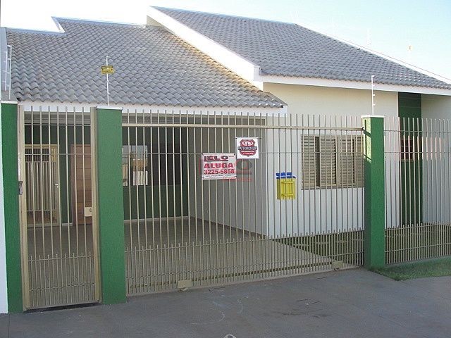 Casa Residencial para locacao no Jardim Italia II em Maringa com 120m² por R$ 3.000,00