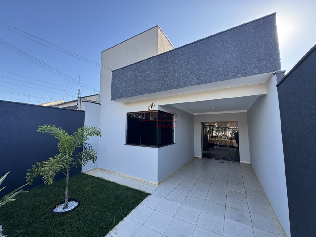 Casa Residencial para venda no Jardim Colina Verde em Maringa com 150m² por R$ 419.000,00