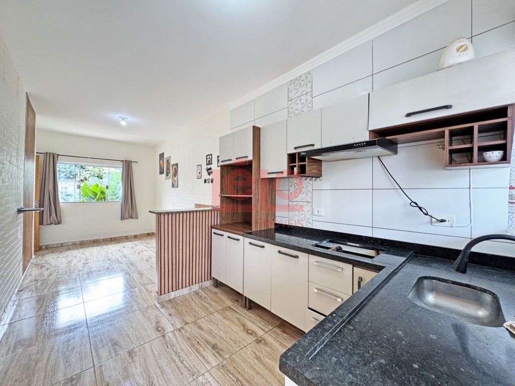 Casa Residencial para locacao no Jardim Franca em Sarandi com 65,28m² por R$ 1.200,00