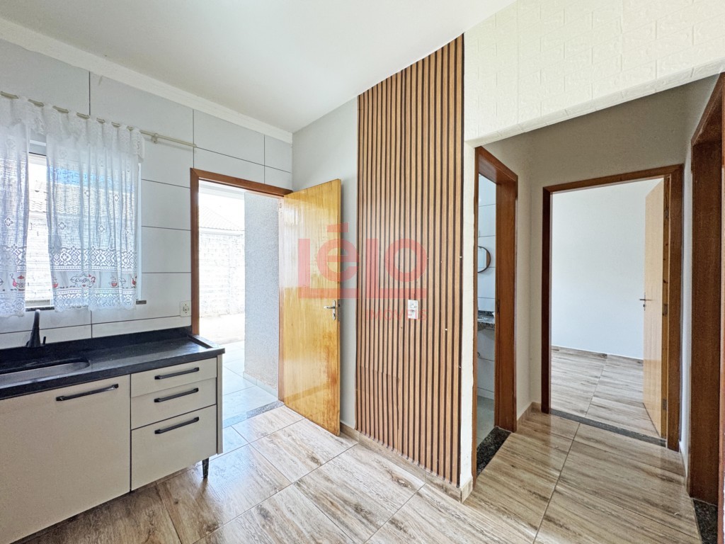 Casa Residencial para locacao no Jardim Franca em Sarandi com 65,28m² por R$ 1.200,00