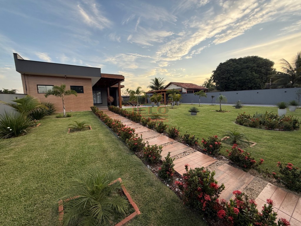 Casa Residencial para venda no Centro em Santa Ines com 200m² por R$ 1.300.000,00