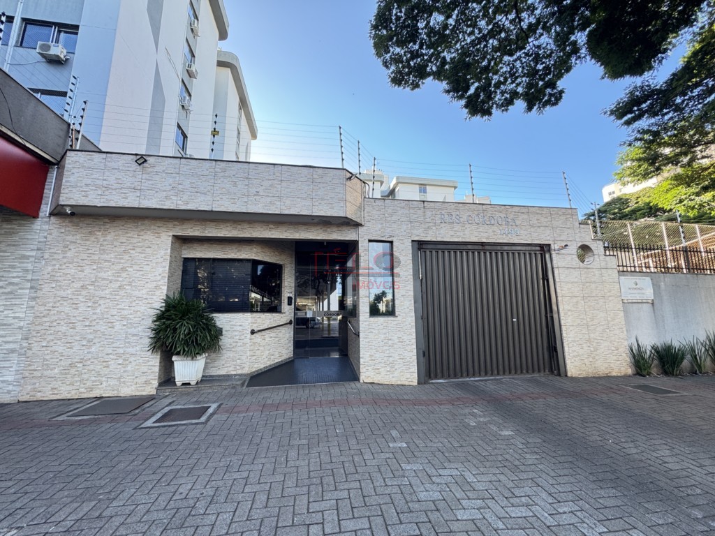 Apartamento para locacao no Jardim Novo Horizonte em Maringa com 113m² por R$ 1.400,00