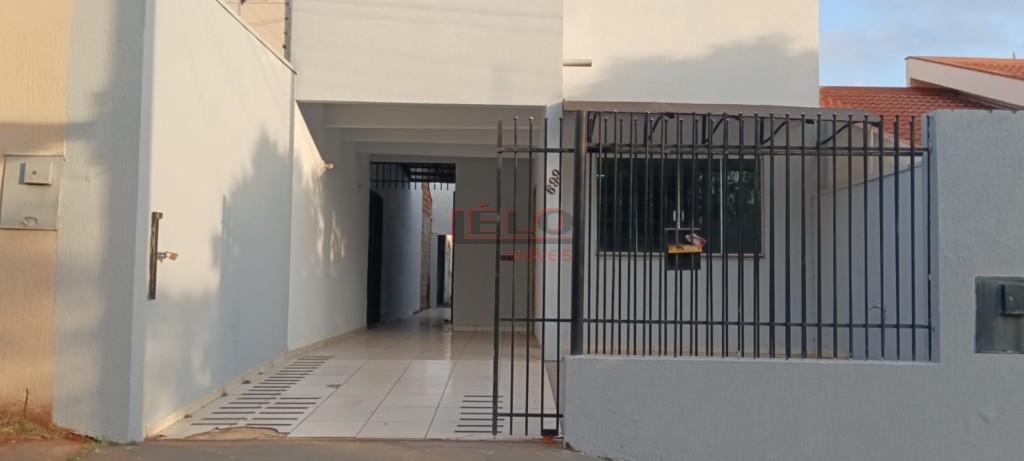 Casa Residencial para venda no Jardim Paris III em Maringa com 163,8m² por R$ 319.000,00