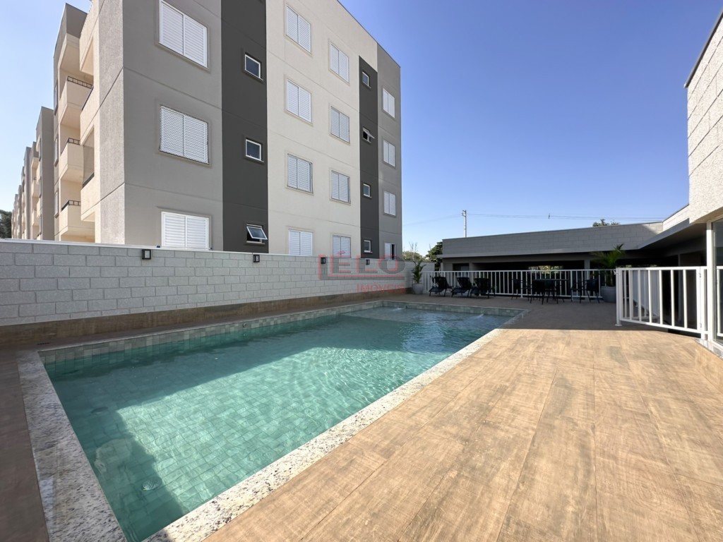 Apartamento para locacao no Chacaras Aeroporto em Maringa com 62m² por R$ 1.200,00