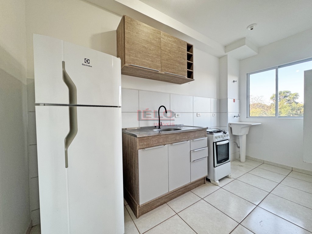 Apartamento para locacao no Chacaras Aeroporto em Maringa com 62m² por R$ 1.200,00