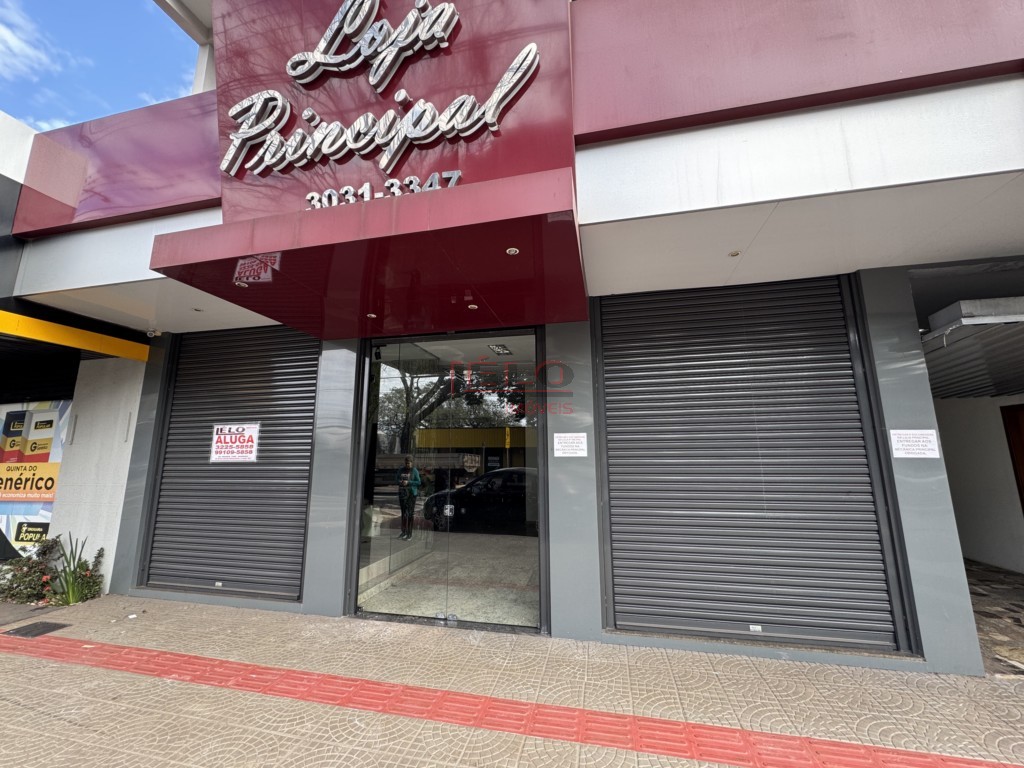 Sala Comercial para locacao no Zona 07 em Maringa com 283m² por R$ 9.500,00